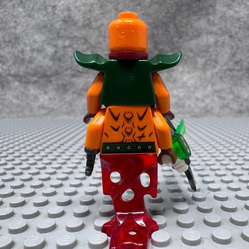 LEGO Ninjago: Skybound- Nadakhan, Bucko, Clancee Minifigures njo195 70594/70605